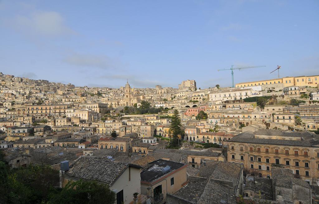 Vacanze Romantiche A Modica Eksteriør bilde