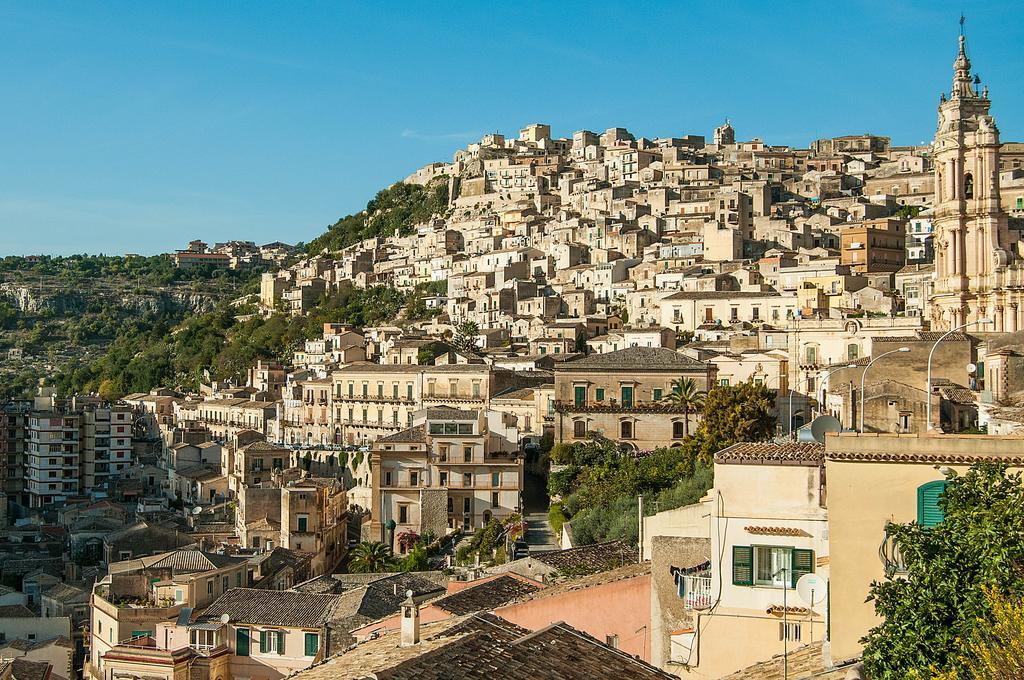 Vacanze Romantiche A Modica Eksteriør bilde
