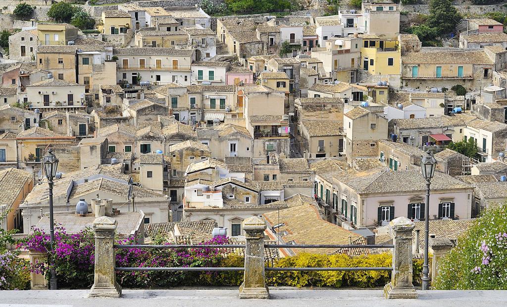 Vacanze Romantiche A Modica Eksteriør bilde