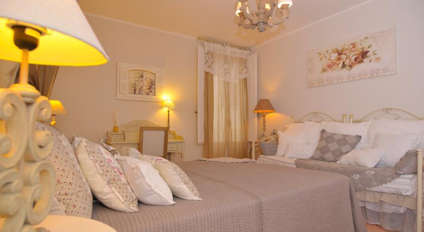 Vacanze Romantiche A Modica Rom bilde
