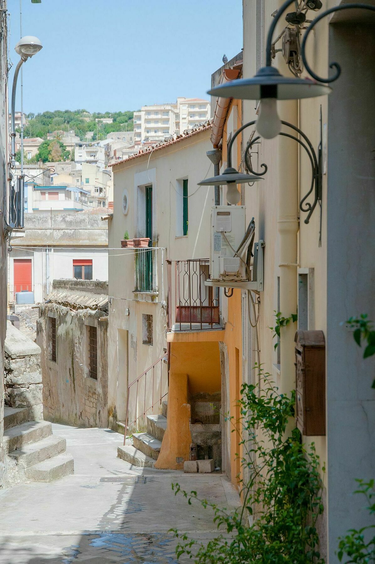 Vacanze Romantiche A Modica Eksteriør bilde